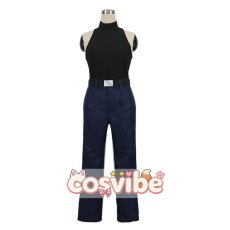 画像4: VOCALOID　KAITO V3　コスプレ衣装　 コスチューム　 cosplay　イベント仮装 (4)