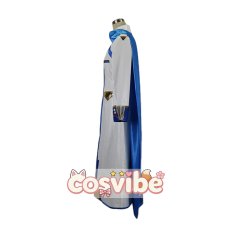 画像2: VOCALOID　KAITO V3　コスプレ衣装　 コスチューム　 cosplay　イベント仮装 (2)