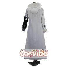 画像3: D.Gray-man　アレン・ウォーカー　クラウン・クラウン　コスプレ衣装　 コスチューム　 cosplay　イベント仮装 (3)