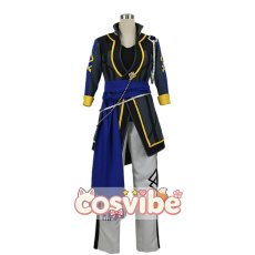 画像1: あんさんぶるスターズ！　あんスタ　乱凪砂　ユニット衣装　コスプレ衣装　 コスチューム　 cosplay　イベント仮装 (1)