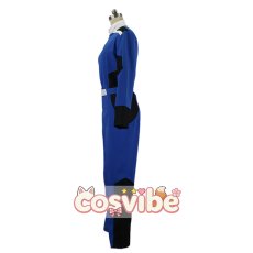 画像2: 機動戦士ガンダムSEED　キラ・ヤマト　コンパスパイロットスーツVer.　コスプレ衣装　 コスチューム　 cosplay　イベント仮装 (2)