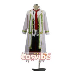 画像1: パンドラハーツ（PandoraHearts）　オズ=ベザリウス　コスプレ衣装　 コスチューム　 cosplay　イベント仮装 (1)