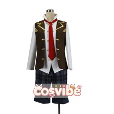 画像4: パンドラハーツ（PandoraHearts）　オズ=ベザリウス　コスプレ衣装　 コスチューム　 cosplay　イベント仮装 (4)