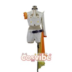 画像1: マクロスΔ　カナメ・バッカニア　絶対零度θノヴァティック　コスプレ衣装　 コスチューム　 cosplay　イベント仮装 (1)