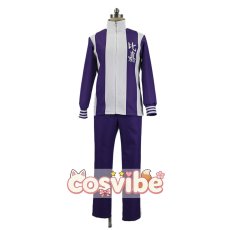 画像1: テニスの王子様　比嘉中学校　ジャージ　コスプレ衣装　 コスチューム　 cosplay　イベント仮装 (1)