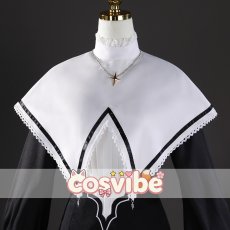 画像4: プロジェクトセカイ カラフルステージ！ feat. 初音ミク　暁山瑞希　神っぽいな　コスプレ衣装　 コスチューム　 cosplay　イベント仮装 (4)