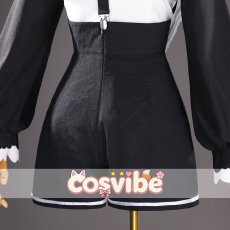 画像6: プロジェクトセカイ カラフルステージ！ feat. 初音ミク　暁山瑞希　神っぽいな　コスプレ衣装　 コスチューム　 cosplay　イベント仮装 (6)