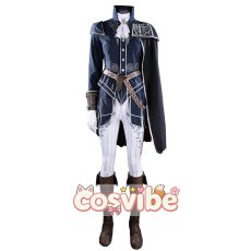 画像1: エルデンリング ナイトレイン　レディ　コスプレ衣装　 コスチューム　 cosplay　イベント仮装 (1)