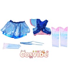 画像10: ウィンクス・クラブ（Winx Club）　ブルーム（Bloom）　リブート版　コスプレ衣装　 コスチューム　 cosplay　イベント仮装 (10)