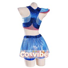 画像3: ウィンクス・クラブ（Winx Club）　ブルーム（Bloom）　リブート版　コスプレ衣装　 コスチューム　 cosplay　イベント仮装 (3)