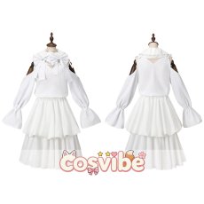 画像2: エイリアンステージ（ALIEN STAGE）　スア　幼少期　コスプレ衣装　 コスチューム　 cosplay　イベント仮装 (2)
