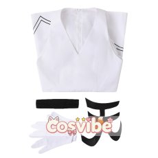 画像4: NEWパンティ&ストッキングwithガーターベルト　ポリエステル　コスプレ衣装　 コスチューム　 cosplay　イベント仮装 (4)