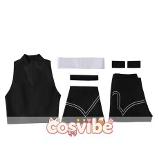 画像4: NEWパンティ&ストッキングwithガーターベルト　ポリウレタン　コスプレ衣装　 コスチューム　 cosplay　イベント仮装 (4)
