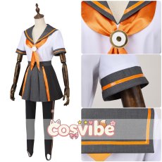 画像3: Fate/Grand Order　FGO　岸波白野(ザビ子)　コスプレ衣装　 コスチューム　 cosplay　イベント仮装 (3)