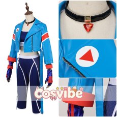 画像3: ストリートファイター6　キャミィ　コスプレ衣装　 コスチューム　 cosplay　イベント仮装 (3)