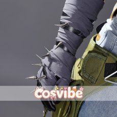 画像6: ダイイングライト（Dying Light）　カイル・クレイン（Kyle Crane）　コスプレ衣装　 コスチューム　 cosplay　イベント仮装 (6)