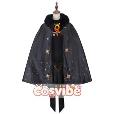 画像1: Fate/Grand Order　FGO　エレシュキガル　ニンキガル　コスプレ衣装　 コスチューム　 cosplay　イベント仮装 (1)