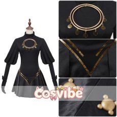 画像3: Fate/Grand Order　FGO　エレシュキガル　ニンキガル　コスプレ衣装　 コスチューム　 cosplay　イベント仮装 (3)