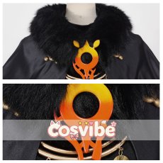 画像4: Fate/Grand Order　FGO　エレシュキガル　ニンキガル　コスプレ衣装　 コスチューム　 cosplay　イベント仮装 (4)