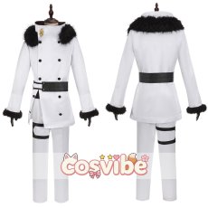 画像2: Fate/Grand Order　FGO　カドック・ゼムルプス　試作レイシフト礼装／改　コスプレ衣装　 コスチューム　 cosplay　イベント仮装 (2)