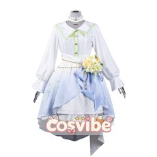 画像1: プロジェクトセカイ カラフルステージ！ feat. 初音ミク　草薙寧々　Dear my fellows　チャプター3　コスプレ衣装　 コスチューム　 cosplay　イベント仮装 (1)