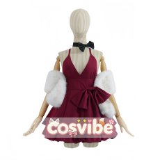画像1: ブルーアーカイブ　浅黄ムツキ(ドレス)　コスプレ衣装　 コスチューム　 cosplay　イベント仮装 (1)