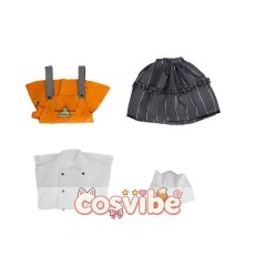 画像3: 鳴潮(Wuthering Waves)　トラットリア・マルゲリータ　ピザ屋　コスプレ衣装　 コスチューム　 cosplay　イベント仮装 (3)