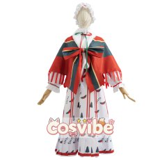 画像1: リンバス・カンパニー（Limbus Company）　クリスマスの悪夢　コスプレ衣装　 コスチューム　 cosplay　イベント仮装 (1)