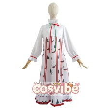 画像2: リンバス・カンパニー（Limbus Company）　クリスマスの悪夢　コスプレ衣装　 コスチューム　 cosplay　イベント仮装 (2)