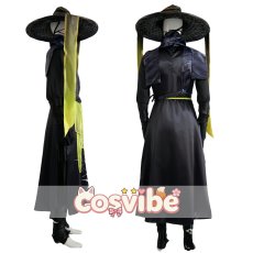 画像2: リンバス・カンパニー（Limbus Company）　ズー・ルゥ　コスプレ衣装　 コスチューム　 cosplay　イベント仮装 (2)
