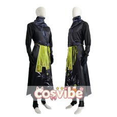 画像3: リンバス・カンパニー（Limbus Company）　ズー・ルゥ　コスプレ衣装　 コスチューム　 cosplay　イベント仮装 (3)