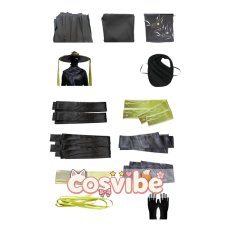 画像4: リンバス・カンパニー（Limbus Company）　ズー・ルゥ　コスプレ衣装　 コスチューム　 cosplay　イベント仮装 (4)