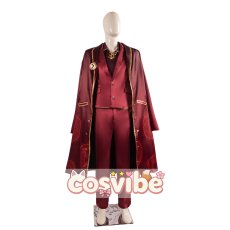 画像1: リンバス・カンパニー（Limbus Company）　レイホン　コスプレ衣装　 コスチューム　 cosplay　イベント仮装 (1)
