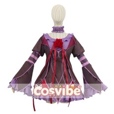 画像1: ハピメア　内藤舞亜　コスプレ衣装　 コスチューム　 cosplay　イベント仮装 (1)