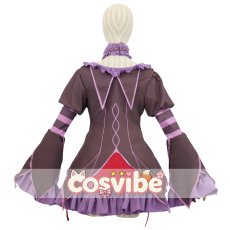 画像2: ハピメア　内藤舞亜　コスプレ衣装　 コスチューム　 cosplay　イベント仮装 (2)