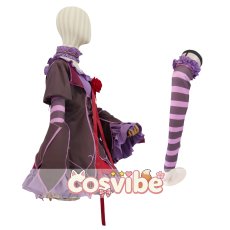 画像3: ハピメア　内藤舞亜　コスプレ衣装　 コスチューム　 cosplay　イベント仮装 (3)