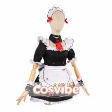 画像1: 勝利の女神：NIKKE　ラピ　コラボカフェ　コスプレ衣装　 コスチューム　 cosplay　イベント仮装 (1)