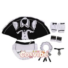 画像3: 勝利の女神：NIKKE　プリバティ　コラボカフェ　コスプレ衣装　 コスチューム　 cosplay　イベント仮装 (3)