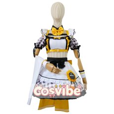 画像1: 勝利の女神：NIKKE　モダニア　コラボカフェ　コスプレ衣装　 コスチューム　 cosplay　イベント仮装 (1)