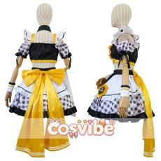 画像2: 勝利の女神：NIKKE　モダニア　コラボカフェ　コスプレ衣装　 コスチューム　 cosplay　イベント仮装 (2)