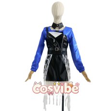 画像1: 学園アイドルマスター　月村手毬　Luna say maybe　コスプレ衣装　 コスチューム　 cosplay　イベント仮装 (1)