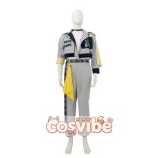 画像1: 18TRIP　エイティーントリップ　斜木七基　最強になろうぜ！　コスプレ衣装　 コスチューム　 cosplay　イベント仮装 (1)
