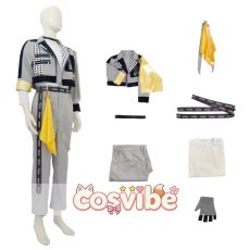 画像4: 18TRIP　エイティーントリップ　斜木七基　最強になろうぜ！　コスプレ衣装　 コスチューム　 cosplay　イベント仮装 (4)
