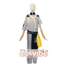 画像1: 18TRIP　エイティーントリップ　久楽間潮　最強になろうぜ！　コスプレ衣装　 コスチューム　 cosplay　イベント仮装 (1)