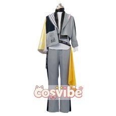 画像1: 18TRIP　エイティーントリップ　輝矢宗氏　最強になろうぜ！　コスプレ衣装　 コスチューム　 cosplay　イベント仮装 (1)
