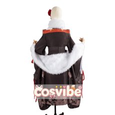 画像2: 勝利の女神：NIKKE　ラピ　晴れ着　コスプレ衣装　 コスチューム　 cosplay　イベント仮装 (2)