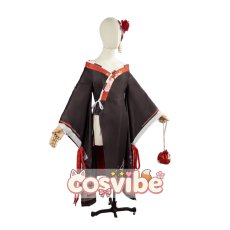 画像3: 勝利の女神：NIKKE　ラピ　晴れ着　コスプレ衣装　 コスチューム　 cosplay　イベント仮装 (3)