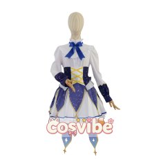 画像1: Re:ゼロから始める異世界生活　レム　ラム　誕生日生活2025 in マルイ　コスプレ衣装　 コスチューム　 cosplay　イベント仮装 (1)