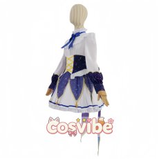画像2: Re:ゼロから始める異世界生活　レム　ラム　誕生日生活2025 in マルイ　コスプレ衣装　 コスチューム　 cosplay　イベント仮装 (2)