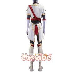 画像3: エクスペディション33　マエル　Flower Suit　コスプレ衣装　 コスチューム　 cosplay　イベント仮装 (3)